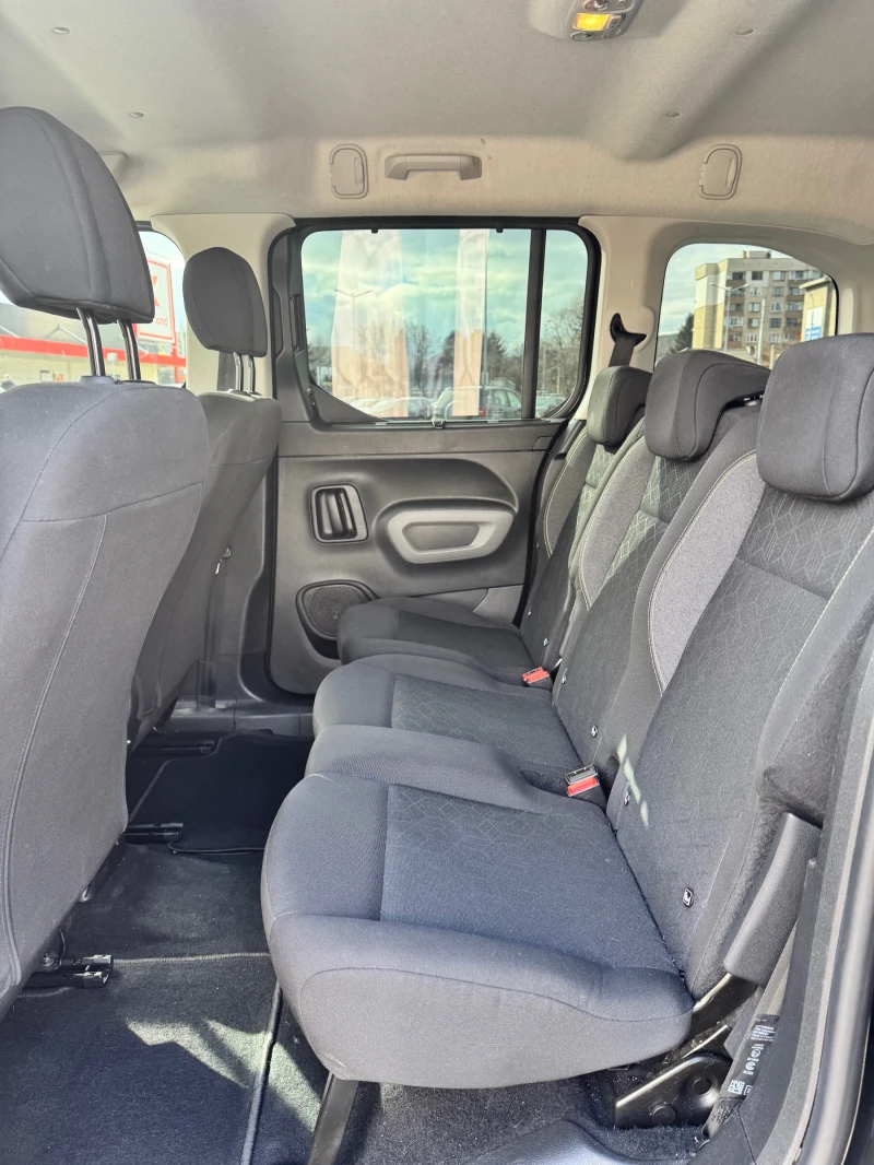 Peugeot Partner Peugeot Rifter 2020 131ps, автоматична! КАТО НОВА!, снимка 11 - Автомобили и джипове - 53402647