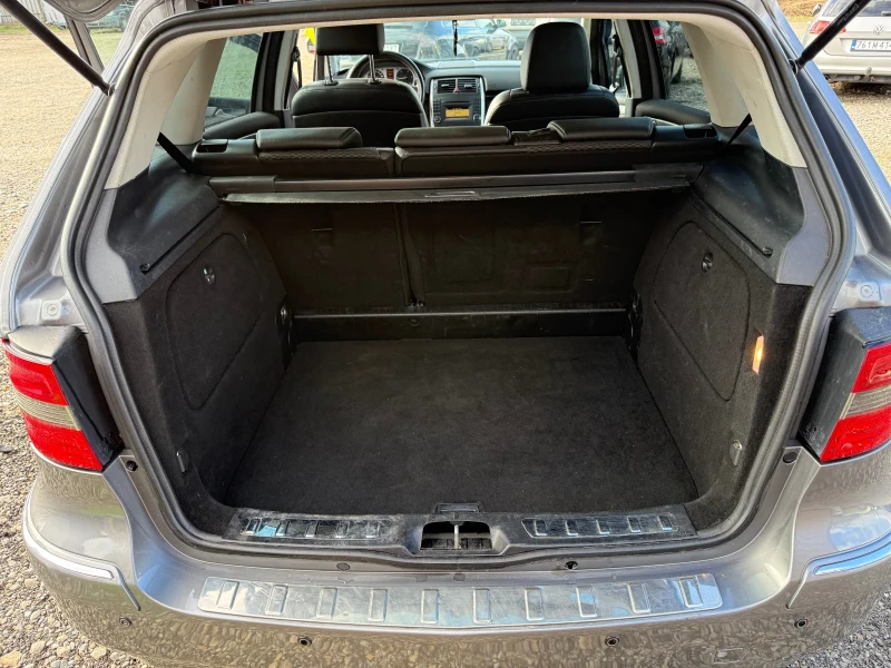 Mercedes-Benz B 200 B200CDI / 140H.P., снимка 15 - Автомобили и джипове - 53438093