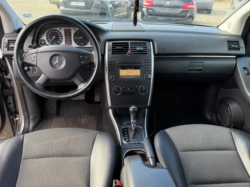 Mercedes-Benz B 200 B200CDI / 140H.P., снимка 10 - Автомобили и джипове - 53438093