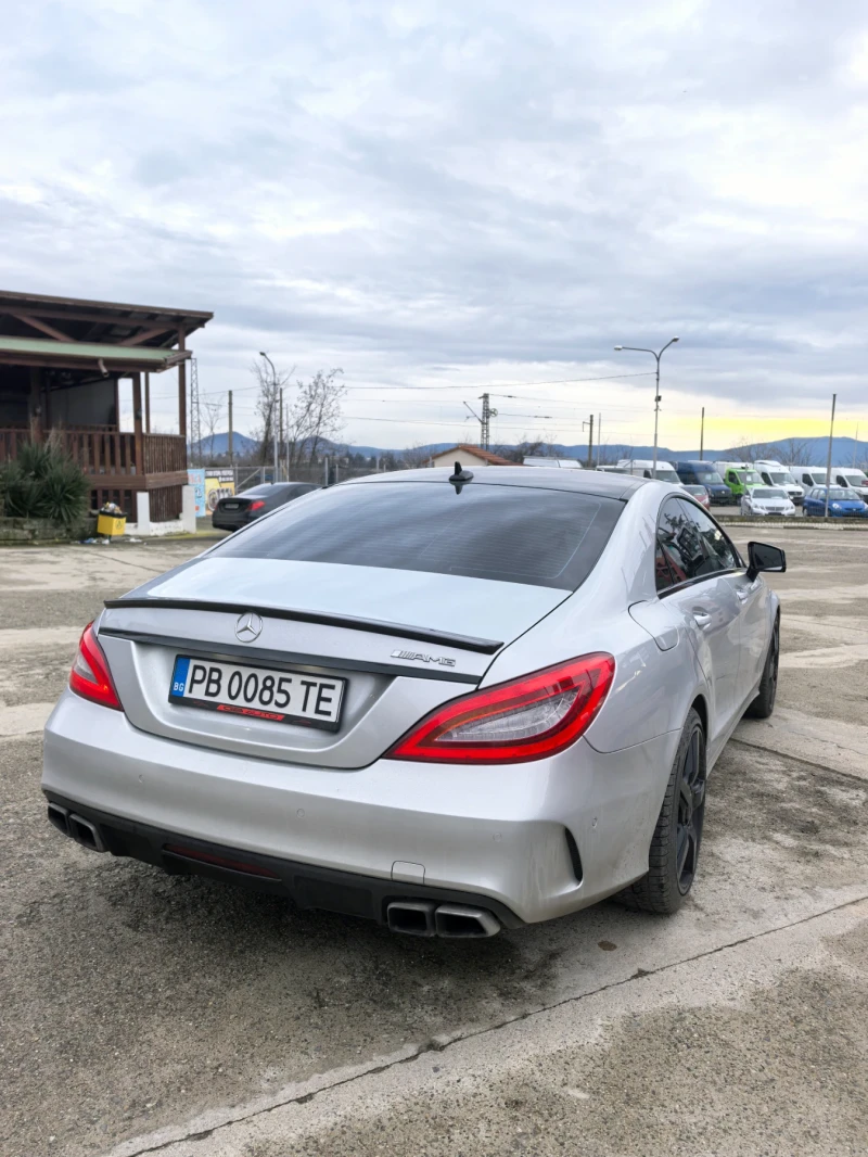 Mercedes-Benz CLS 350 350, снимка 4 - Автомобили и джипове - 53452499