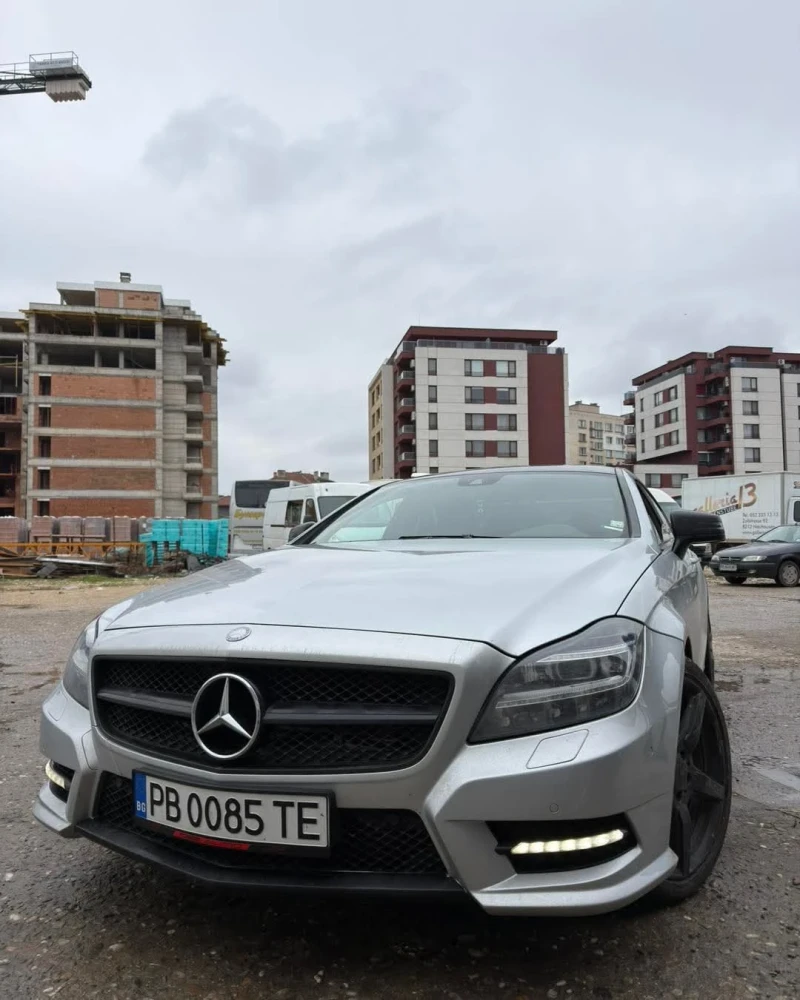Mercedes-Benz CLS 350 350