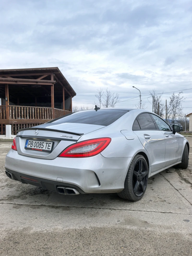 Mercedes-Benz CLS 350 350, снимка 5 - Автомобили и джипове - 53452499