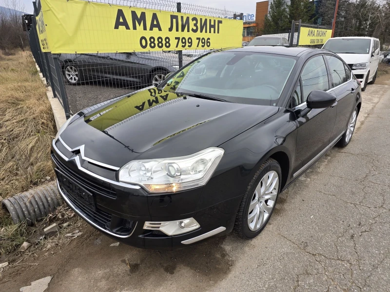 Citroen C5 EXCLUSIVE