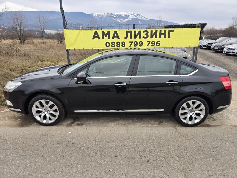 Citroen C5 EXCLUSIVE, снимка 6 - Автомобили и джипове - 53469584