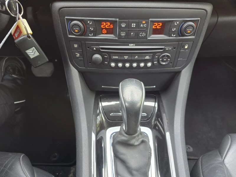 Citroen C5 EXCLUSIVE, снимка 14 - Автомобили и джипове - 53469584