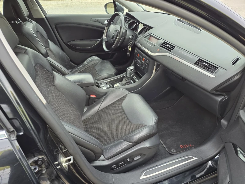 Citroen C5 EXCLUSIVE, снимка 12 - Автомобили и джипове - 53469584