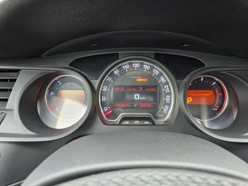 Citroen C5 EXCLUSIVE, снимка 15 - Автомобили и джипове - 53469584