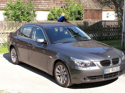 BMW 530 e60, снимка 1 - Автомобили и джипове - 10748634