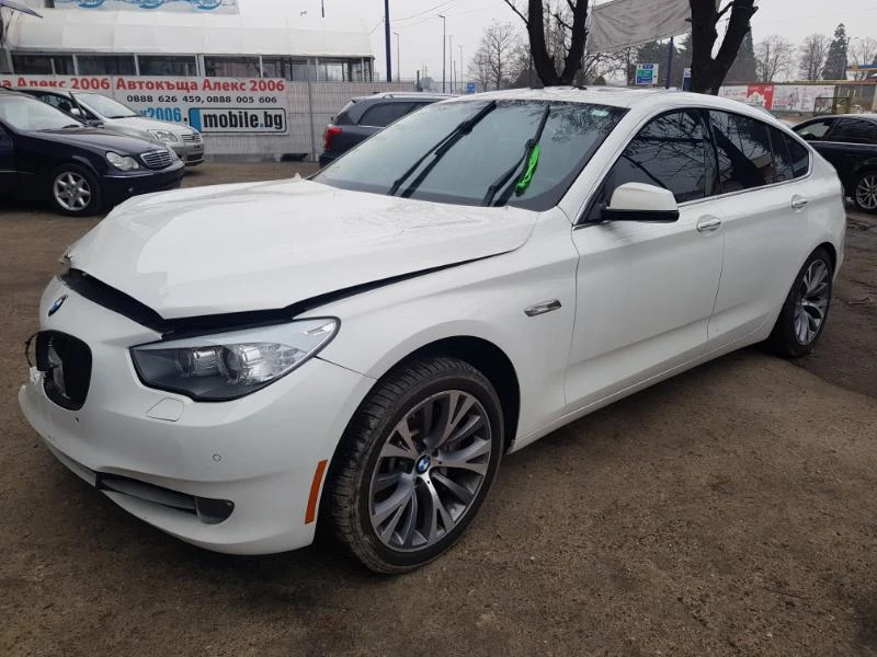 BMW 5 Gran Turismo На части , снимка 1 - Автомобили и джипове - 38409335