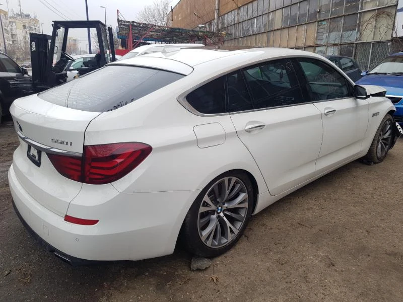 BMW 5 Gran Turismo На части , снимка 2 - Автомобили и джипове - 38409335