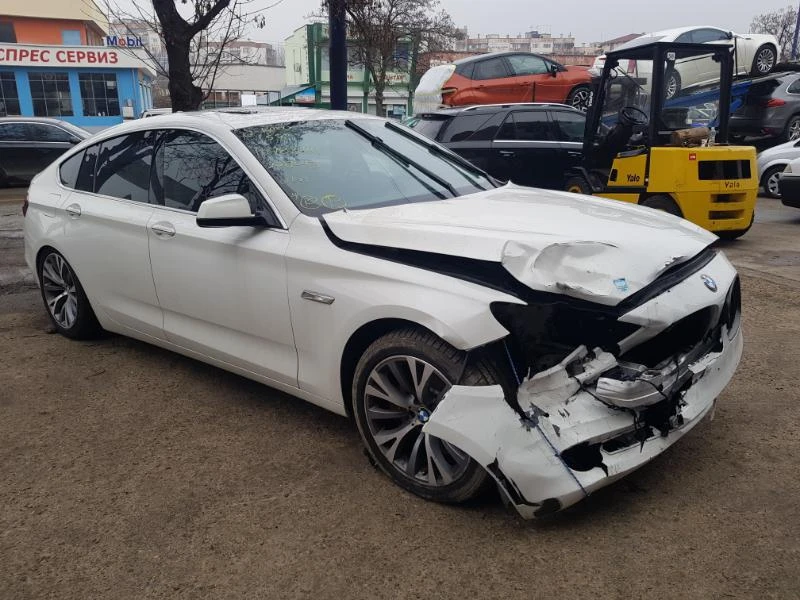 BMW 5 Gran Turismo На части , снимка 8 - Автомобили и джипове - 38409335