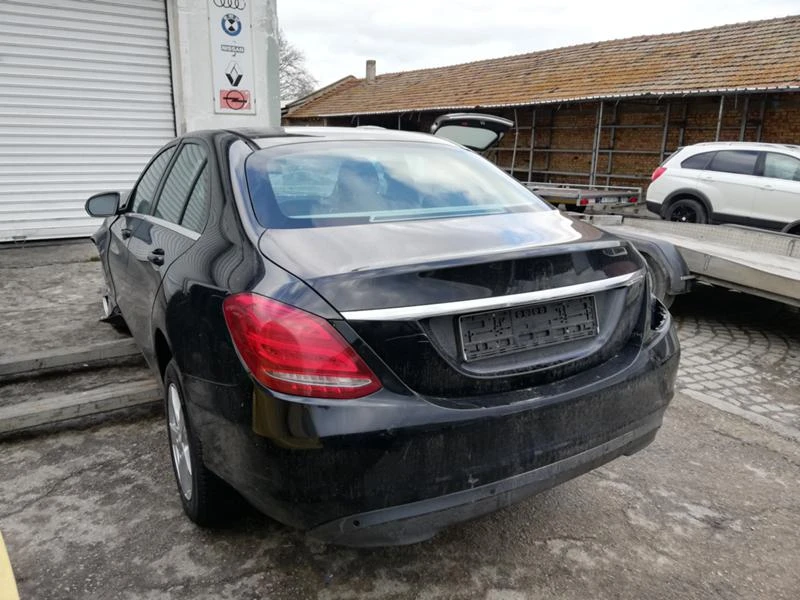 Mercedes-Benz C 180 180CDI, снимка 8 - Автомобили и джипове - 27369255