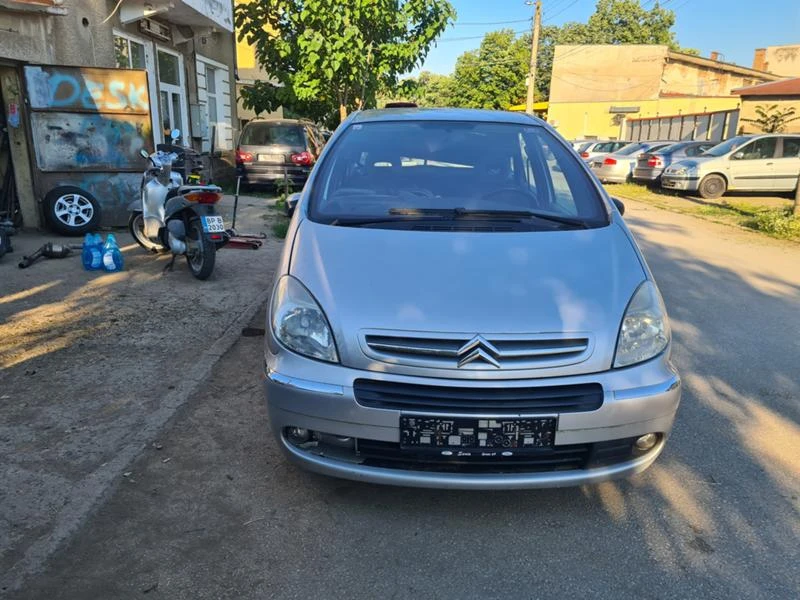 Citroen Xsara picasso 1.6HDI , снимка 1 - Автомобили и джипове - 47228835