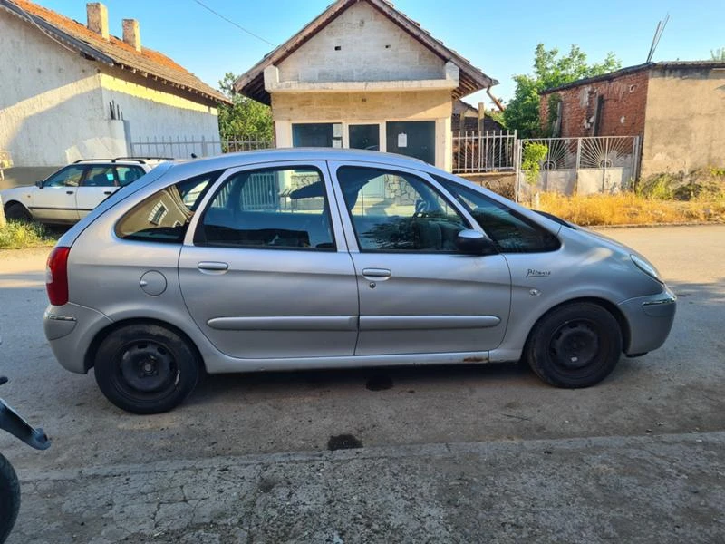 Citroen Xsara picasso 1.6HDI , снимка 4 - Автомобили и джипове - 47616107