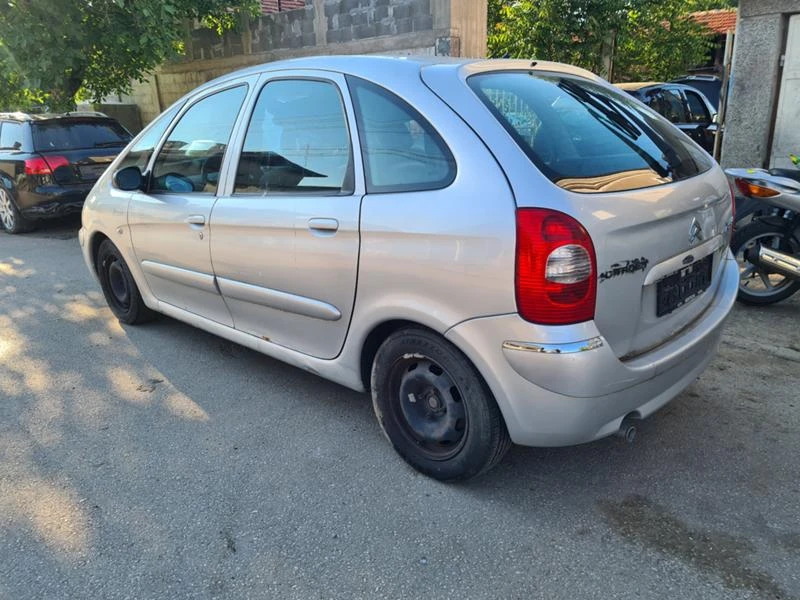 Citroen Xsara picasso 1.6HDI , снимка 3 - Автомобили и джипове - 47616107