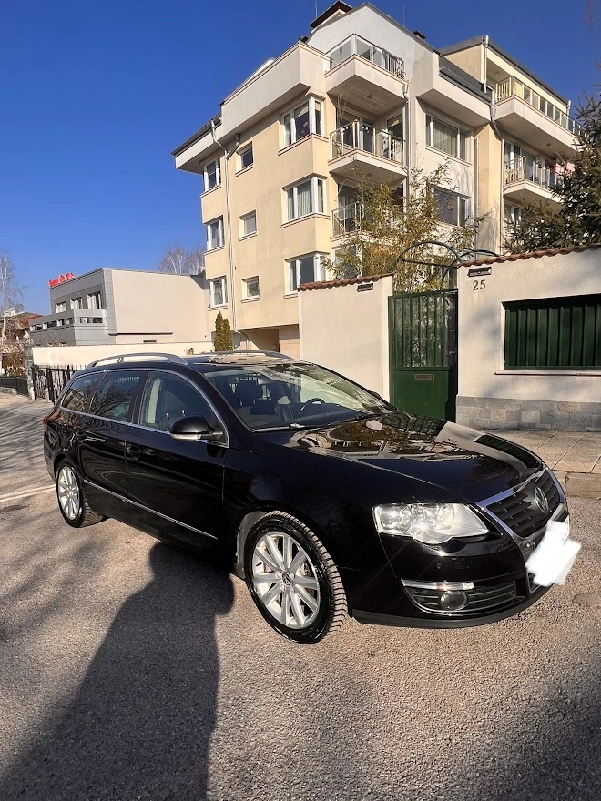 VW Passat, снимка 2 - Автомобили и джипове - 46969098