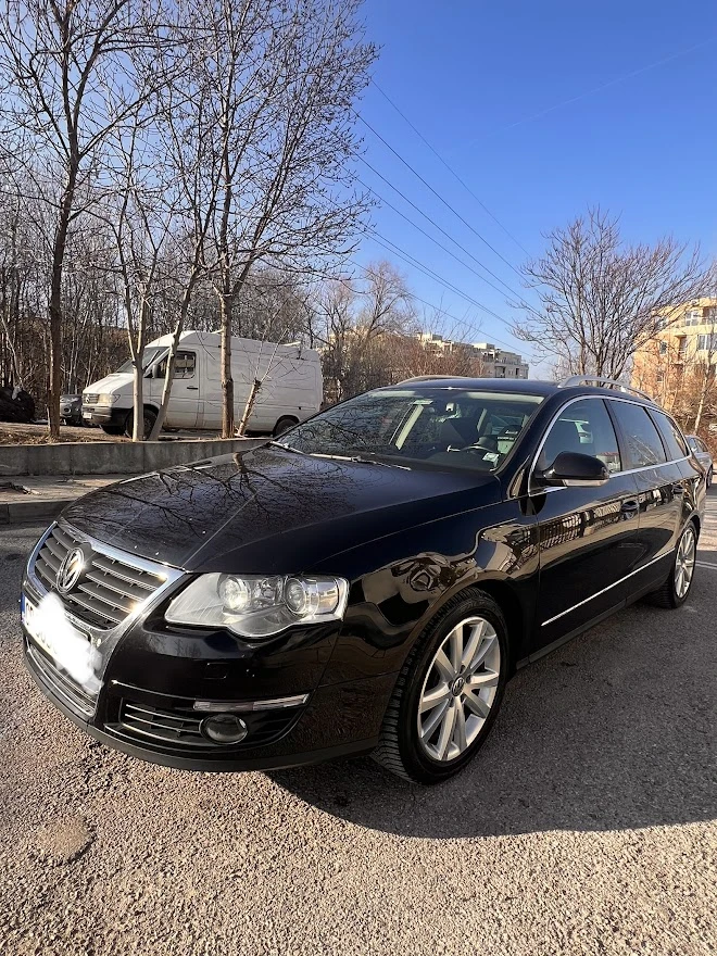 VW Passat, снимка 3 - Автомобили и джипове - 46969098