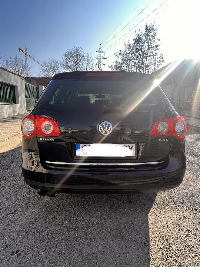 VW Passat, снимка 4 - Автомобили и джипове - 46969098