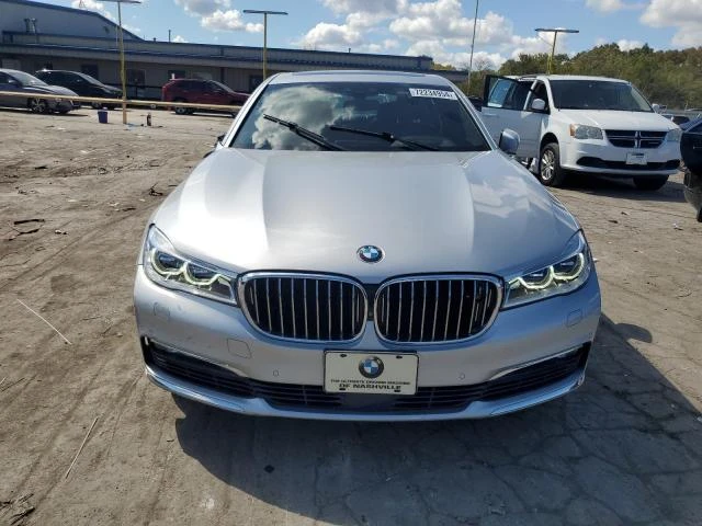 BMW 750, снимка 1 - Автомобили и джипове - 47461960