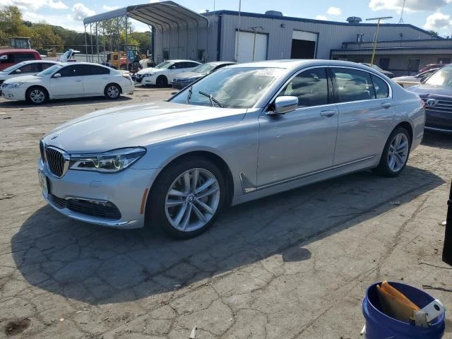 BMW 750, снимка 3 - Автомобили и джипове - 47461960