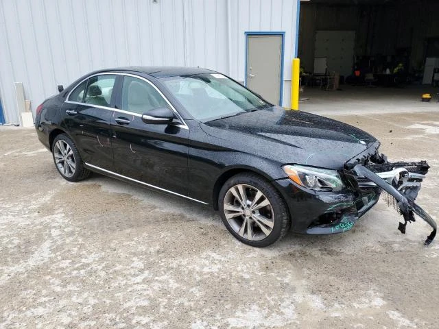 Mercedes-Benz C 300 4MATIC * КРАЙНА ЦЕНА* , снимка 4 - Автомобили и джипове - 47665276