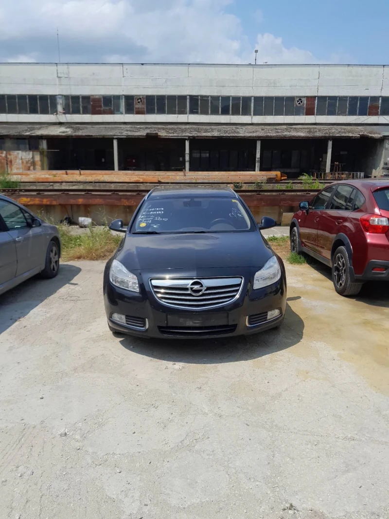 Opel Insignia - 10500 лв. - 89715805 1