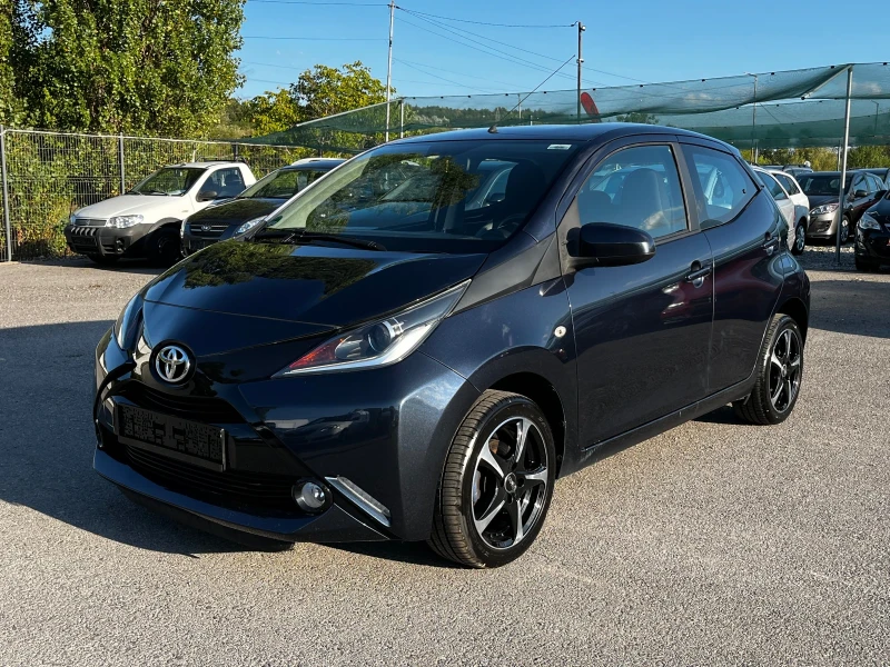 Toyota Aygo 1.0i 92000км НАВИ Камера - 11590 лв. - 82825453 1