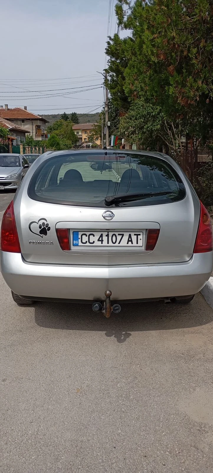 Nissan Primera  - изображение 3