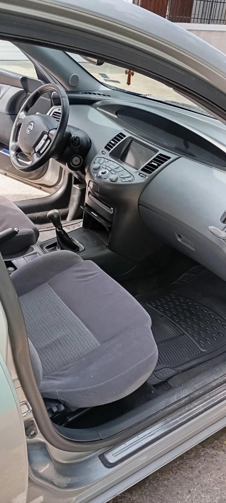 Nissan Primera  - изображение 9