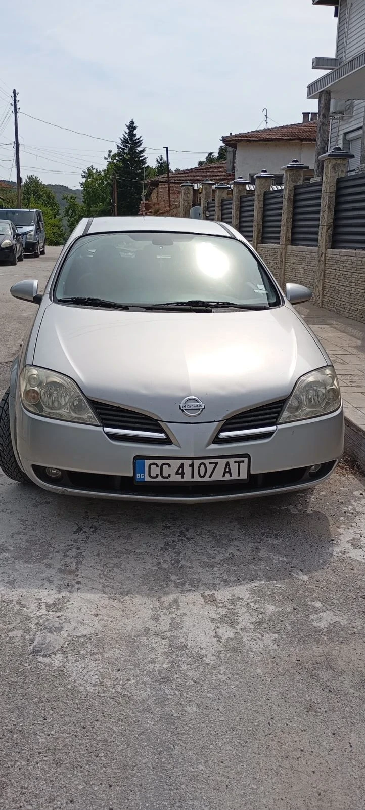 Nissan Primera | Mobile.bg   11