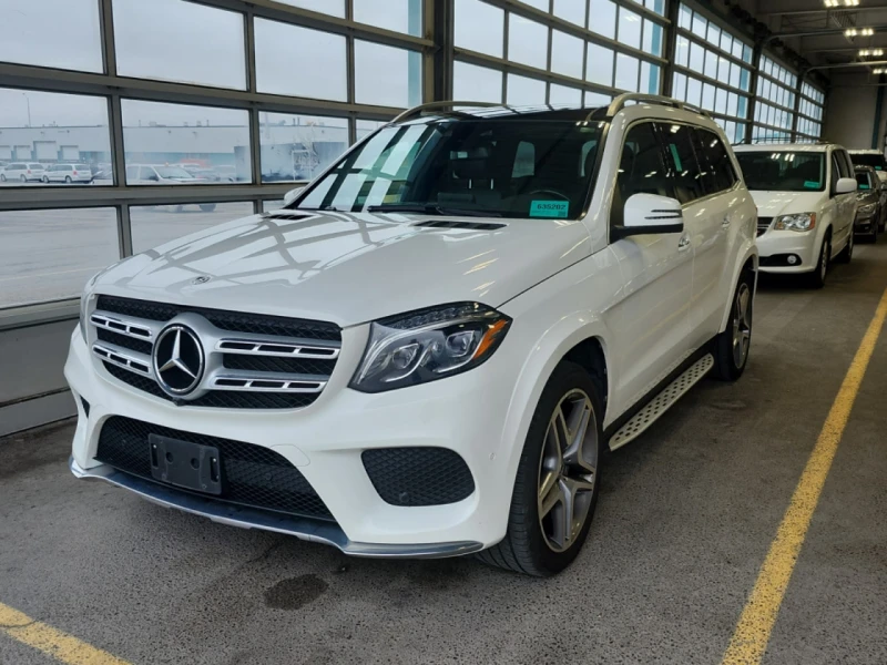 Mercedes-Benz GLS 450 * АВТО КРЕДИТ* ЦЕНА ДО БГ * СЕРВИЗНА ИСТОРИЯ *  - 40999 лв. / 20962.46 € - 84428293 1