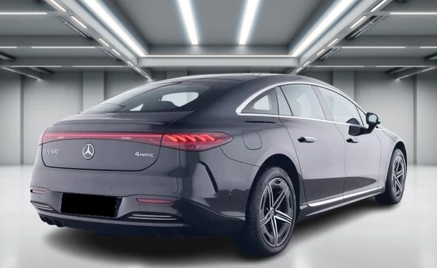 Mercedes-Benz EQS 580 4Matic = AMG Line = Premium Plus Гаранция - изображение 2