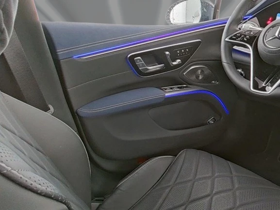 Mercedes-Benz EQS 580 4Matic = AMG Line = Premium Plus Гаранция - изображение 3