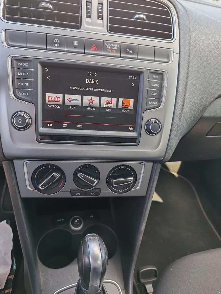 VW Polo 1, 2i DSG Evro 6, снимка 9 - Автомобили и джипове - 53297765