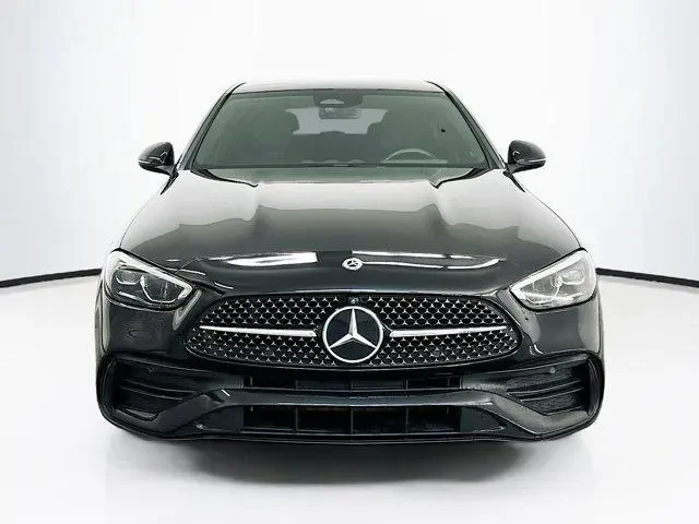 Mercedes-Benz C 300 4MATIC, снимка 2 - Автомобили и джипове - 54433931
