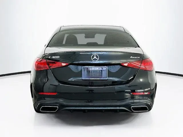 Mercedes-Benz C 300 4MATIC, снимка 6 - Автомобили и джипове - 54433931