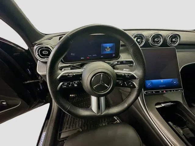 Mercedes-Benz C 300 4MATIC, снимка 9 - Автомобили и джипове - 54433931