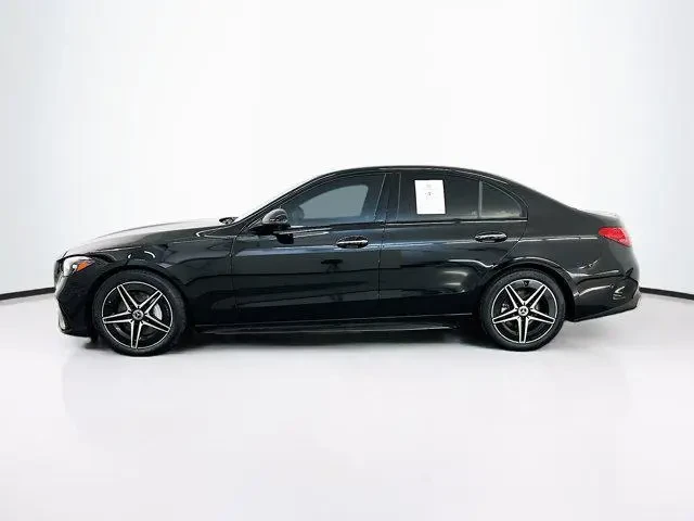 Mercedes-Benz C 300 4MATIC, снимка 8 - Автомобили и джипове - 54433931