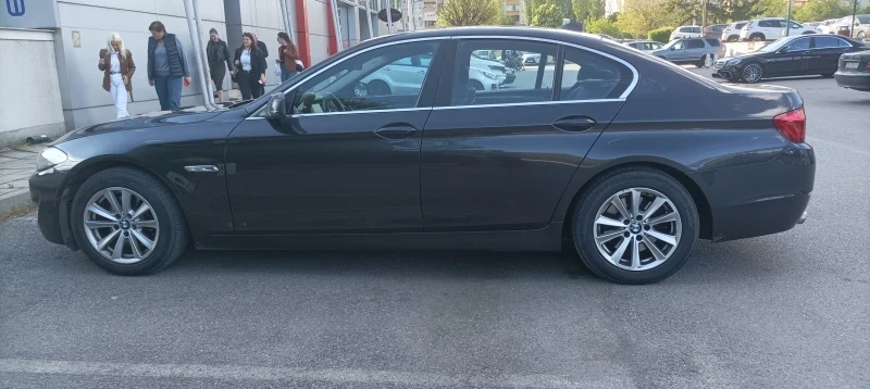 BMW 520 ��� | Mobile.bg � ����������� 7