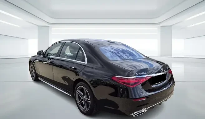 Mercedes-Benz S 350 d Long 4Matic = AMG Line = �������� | Mobile.bg � ����������� 2
