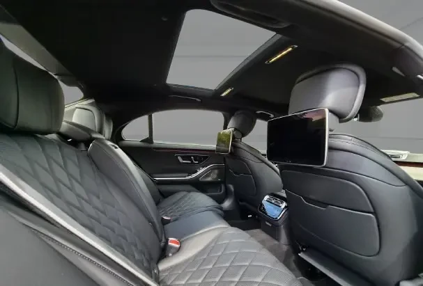 Mercedes-Benz S 350 d Long 4Matic = AMG Line = �������� | Mobile.bg � ����������� 13