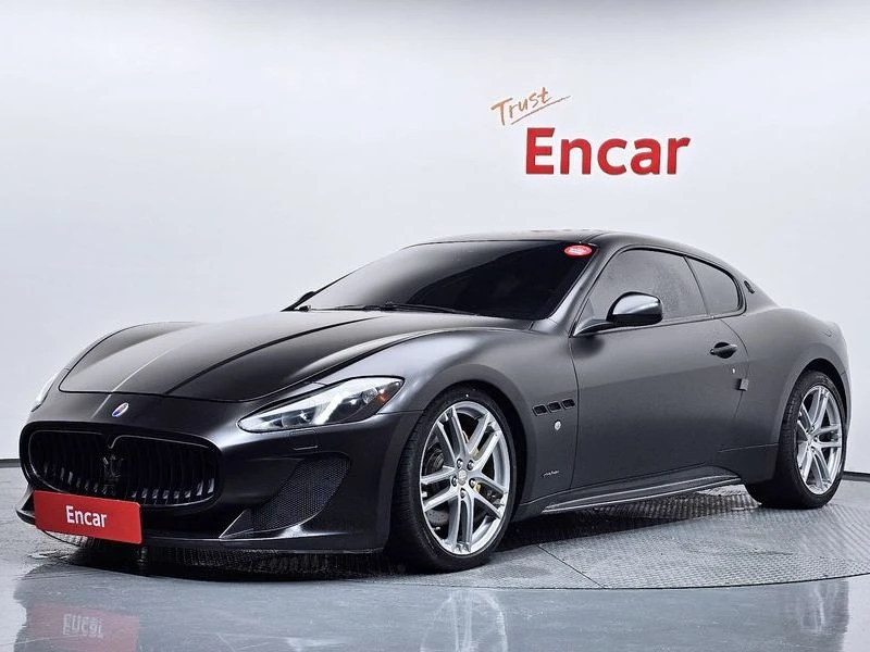 Maserati GranTurismo 4.7 SPORT* КОЖА* ПОДГРЕВ* КАМЕРИ* BOSE