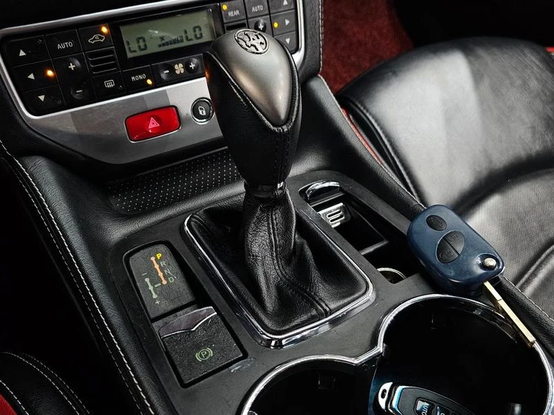 Maserati GranTurismo 4.7 SPORT* ����* �������* ������* BOSE | Mobile.bg � ����������� 9