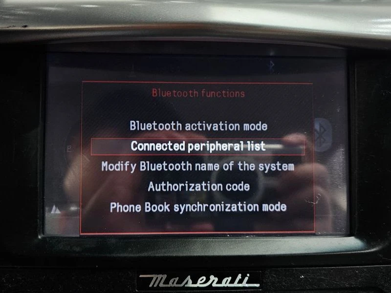 Maserati GranTurismo 4.7 SPORT* КОЖА* ПОДГРЕВ* КАМЕРИ* BOSE, снимка 14 - Автомобили и джипове - 55466113
