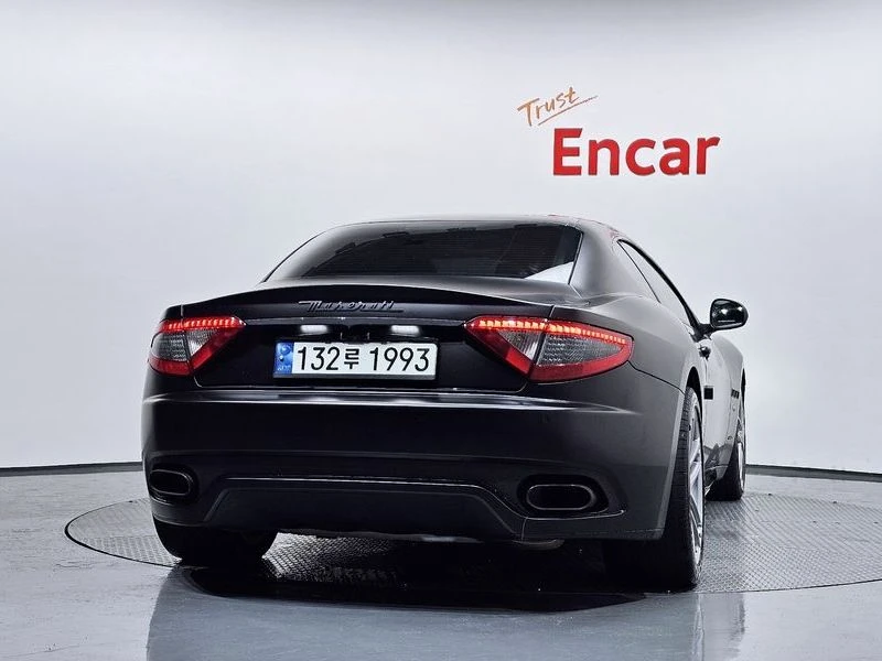 Maserati GranTurismo 4.7 SPORT* ����* �������* ������* BOSE | Mobile.bg � ����������� 4