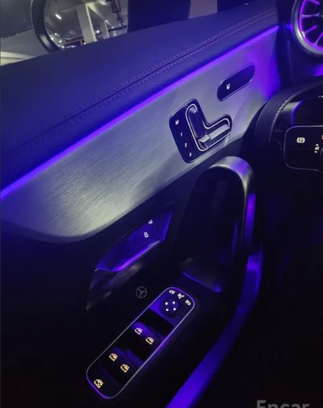 Mercedes-Benz CLA AMG PKG | 4MATIC | ALCANTARA, снимка 15 - Автомобили и джипове - 55505464