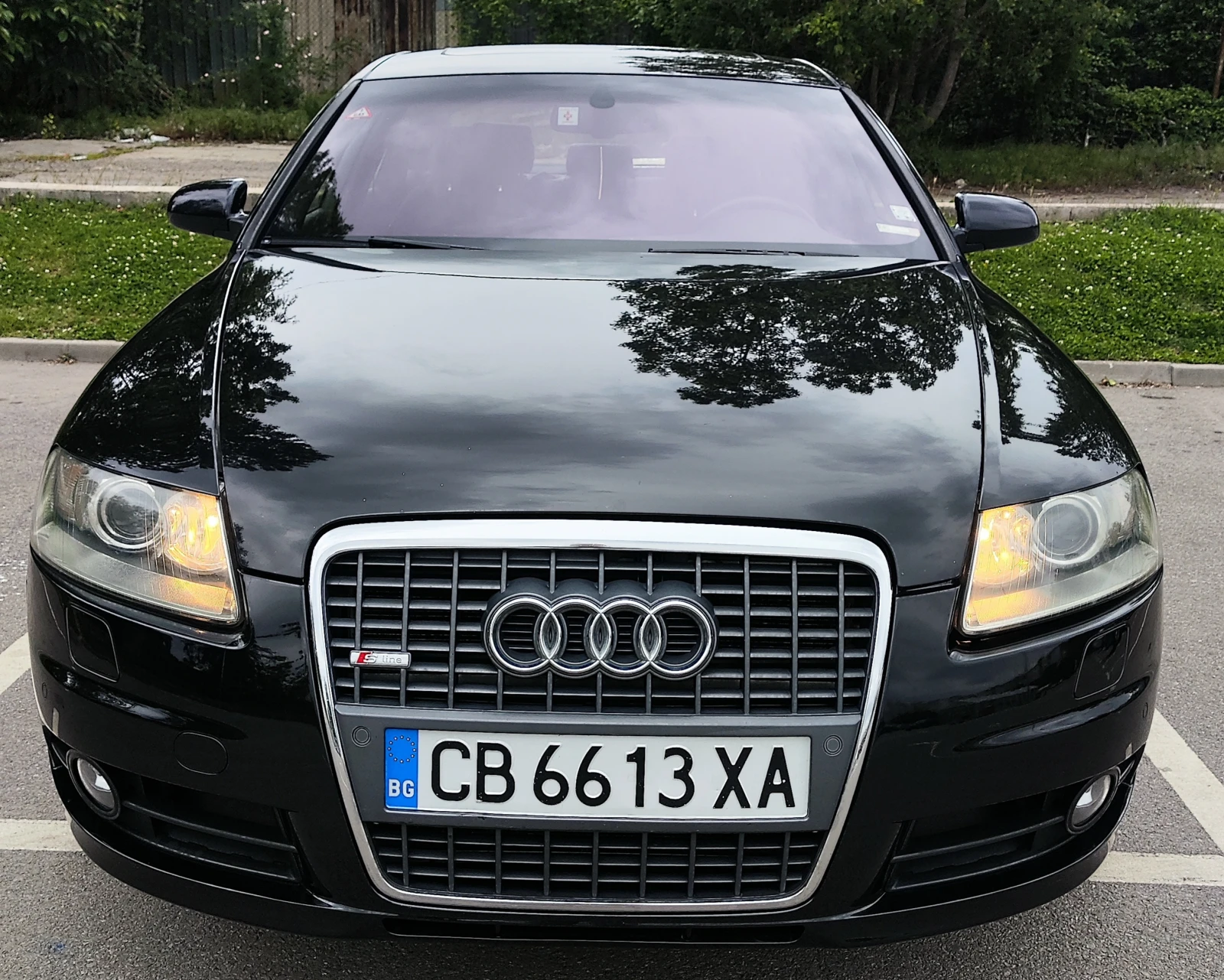 Audi A6 4.2i LPG S-line, снимка 1