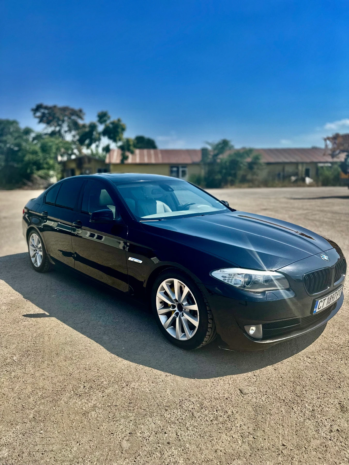 BMW 530, снимка 1