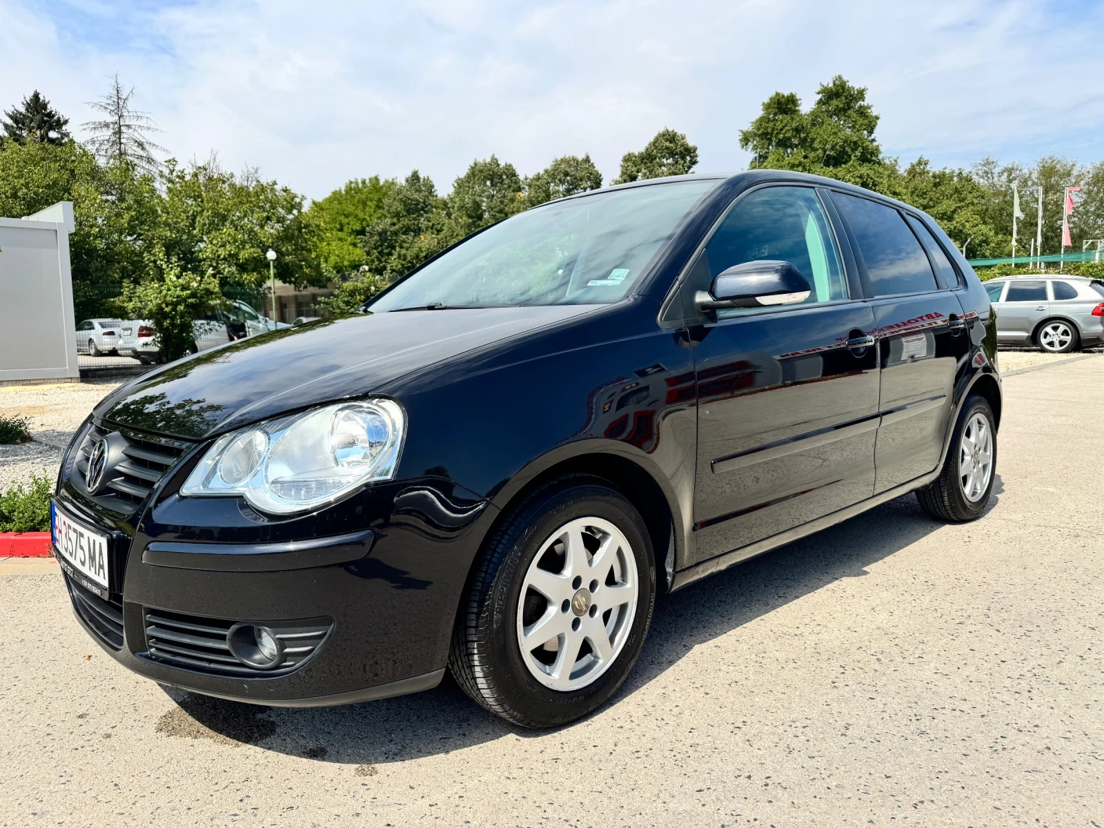 VW Polo 1.6i 105к.с FACE , снимка 1