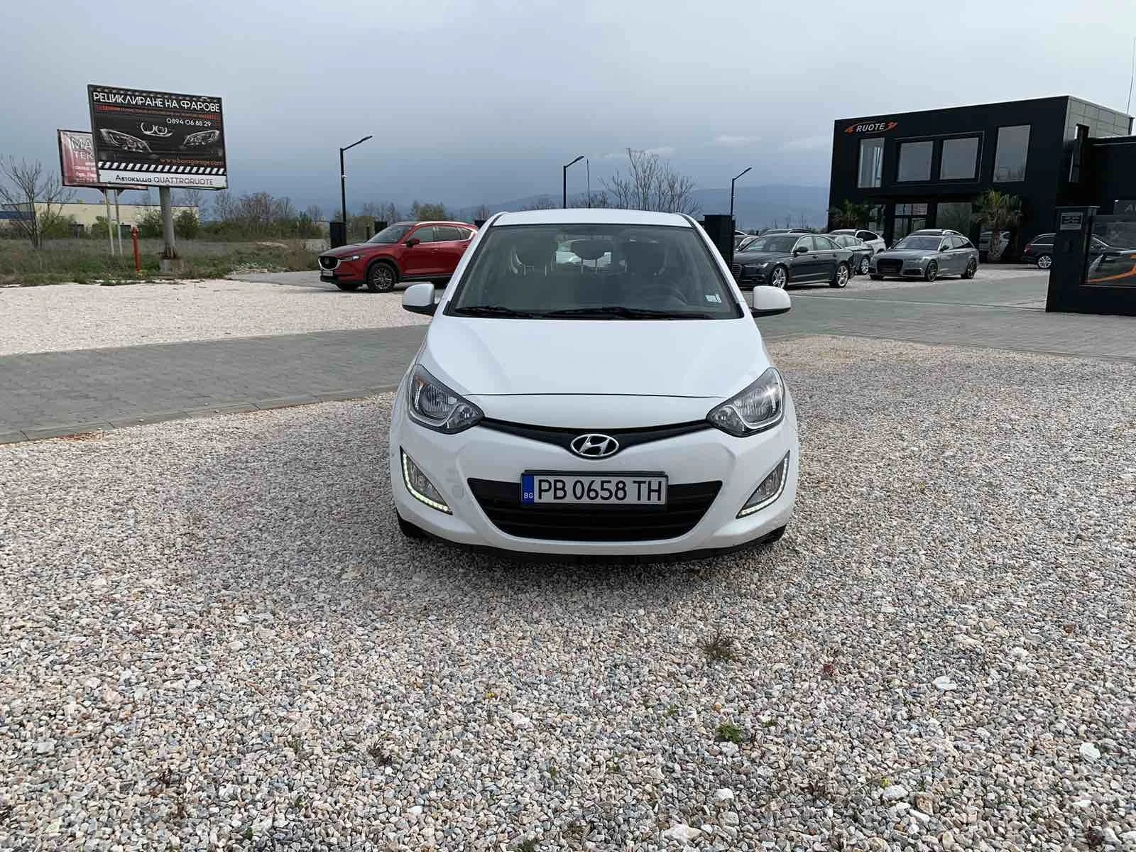 Hyundai I20 LPG  - изображение 2